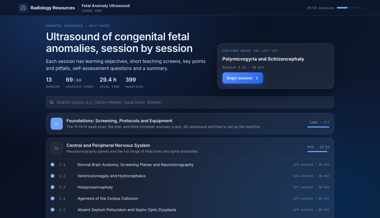 Fetal Ultrasound