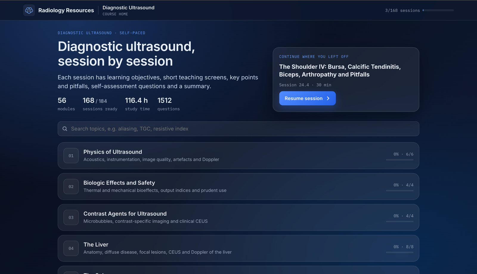 Diagnostic Ultrasound